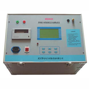 10kV高压电缆耐压试验中的介损测试：技术解析与应用指南(图1)