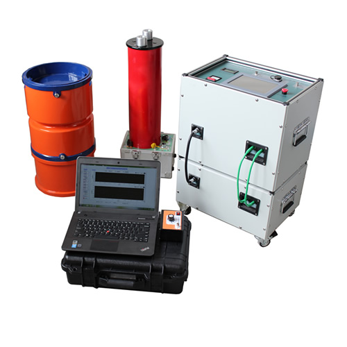 电力电缆振荡波局部放电检测试验方案(图1)