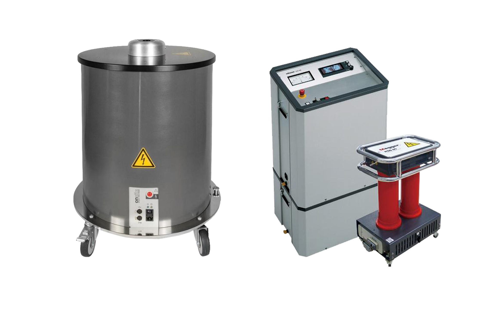 10kV 电缆振荡波局部放电检测试验方案(图1)