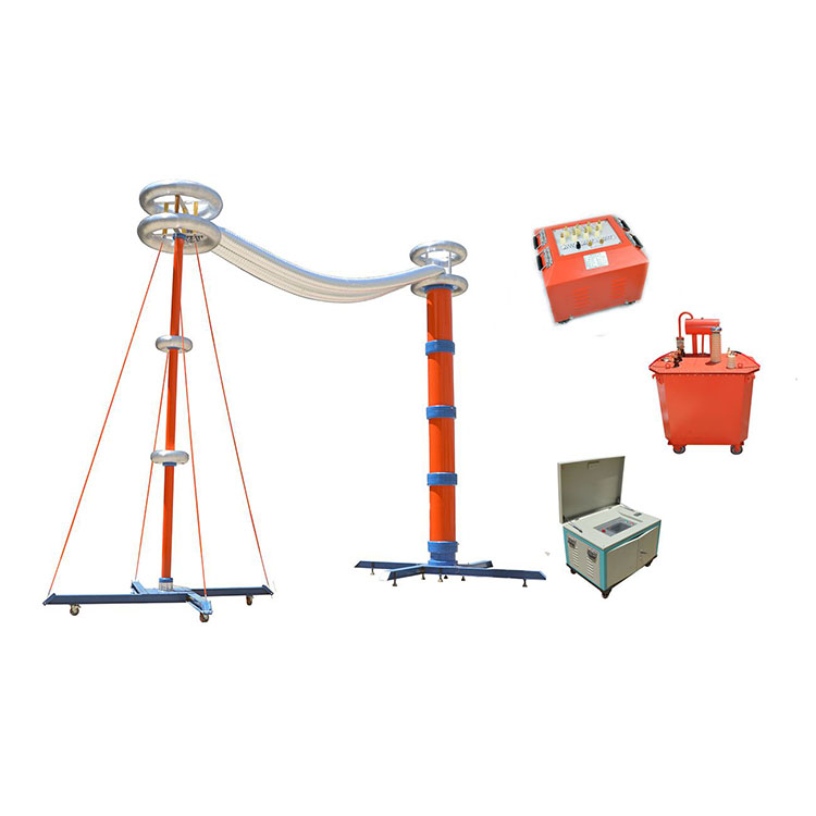 电缆交流耐压串联谐振装置详解(图1) 电缆交流耐压串联谐振装置详解(图1)