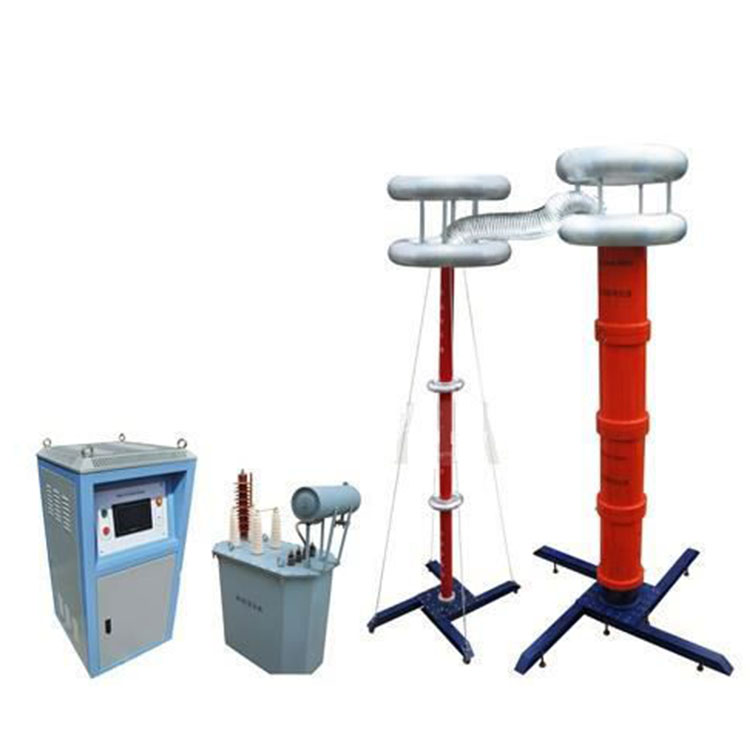 电缆交流耐压串联谐振装置详解(图2) 电缆交流耐压串联谐振装置详解(图2)