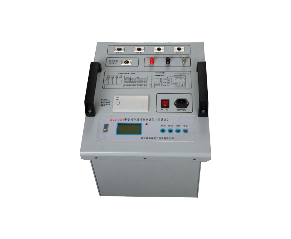 超低频介损测试仪——核心性能与功能解析(图1) 超低频介损测试仪——核心性能与功能解析(图1)