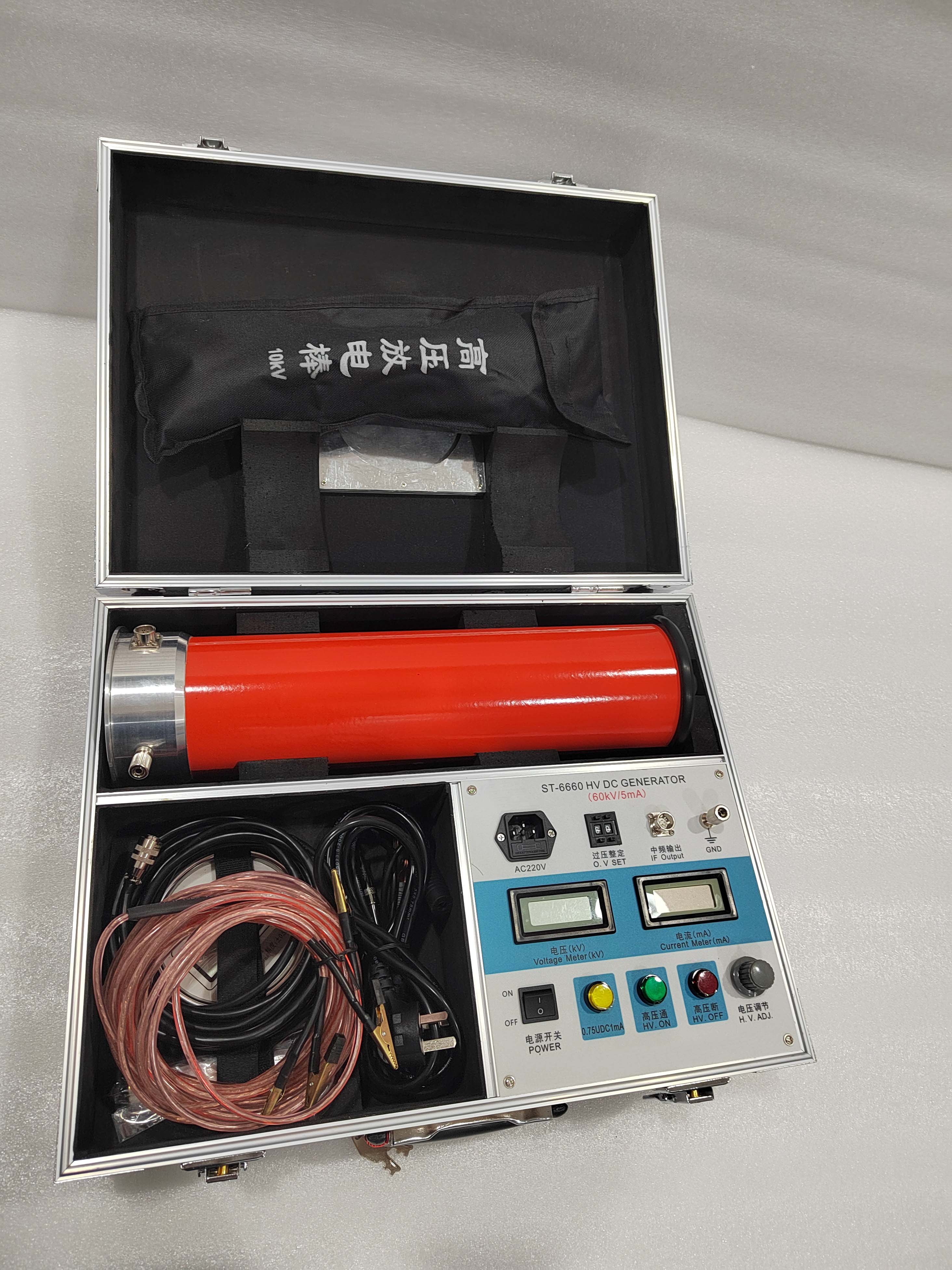 直流高压发生器原理(图1)