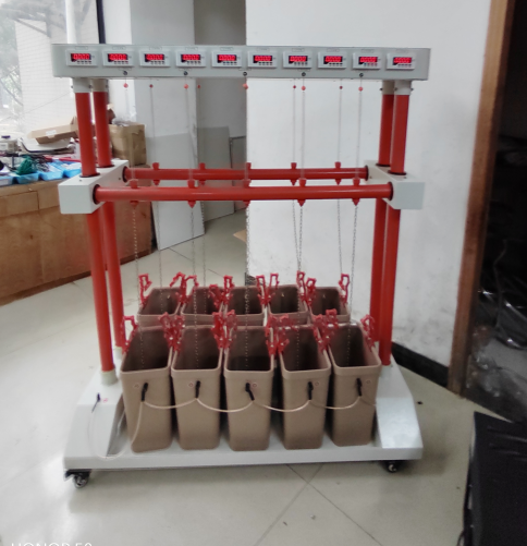 绝缘靴手套耐压测试仪电池维护与故障处理细节(图2)