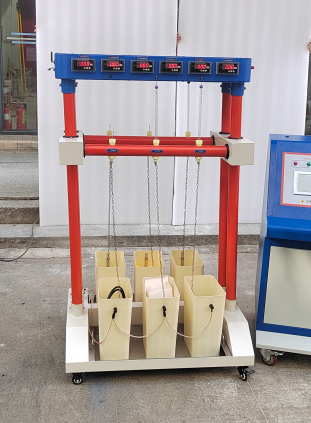 全自动绝缘靴(手套)耐压试验装置有哪些特点(图1) 全自动绝缘靴(手套)耐压试验装置有哪些特点(图1)