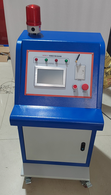 全自动绝缘靴(手套)耐压试验装置有哪些特点(图2) 全自动绝缘靴(手套)耐压试验装置有哪些特点(图2)