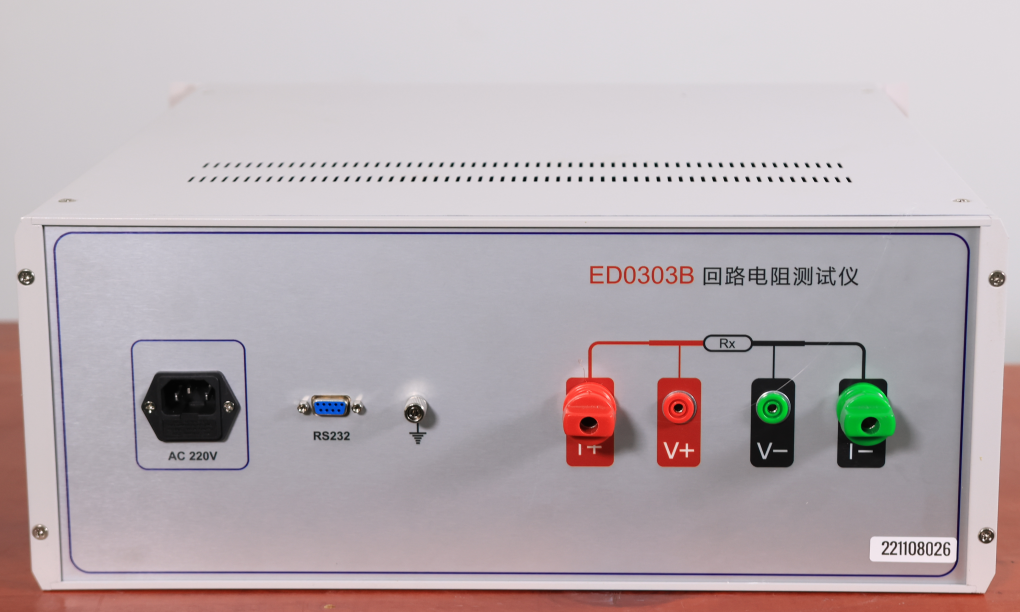 开关回路电阻测试仪的详细介绍(图2)