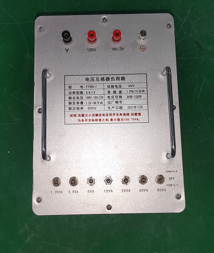 直流负载箱说明(图1) 直流负载箱说明(图1)