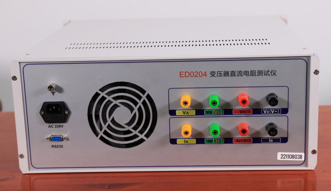 变压器直流电阻快速测试仪详细介绍(图2) 变压器直流电阻快速测试仪详细介绍(图2)