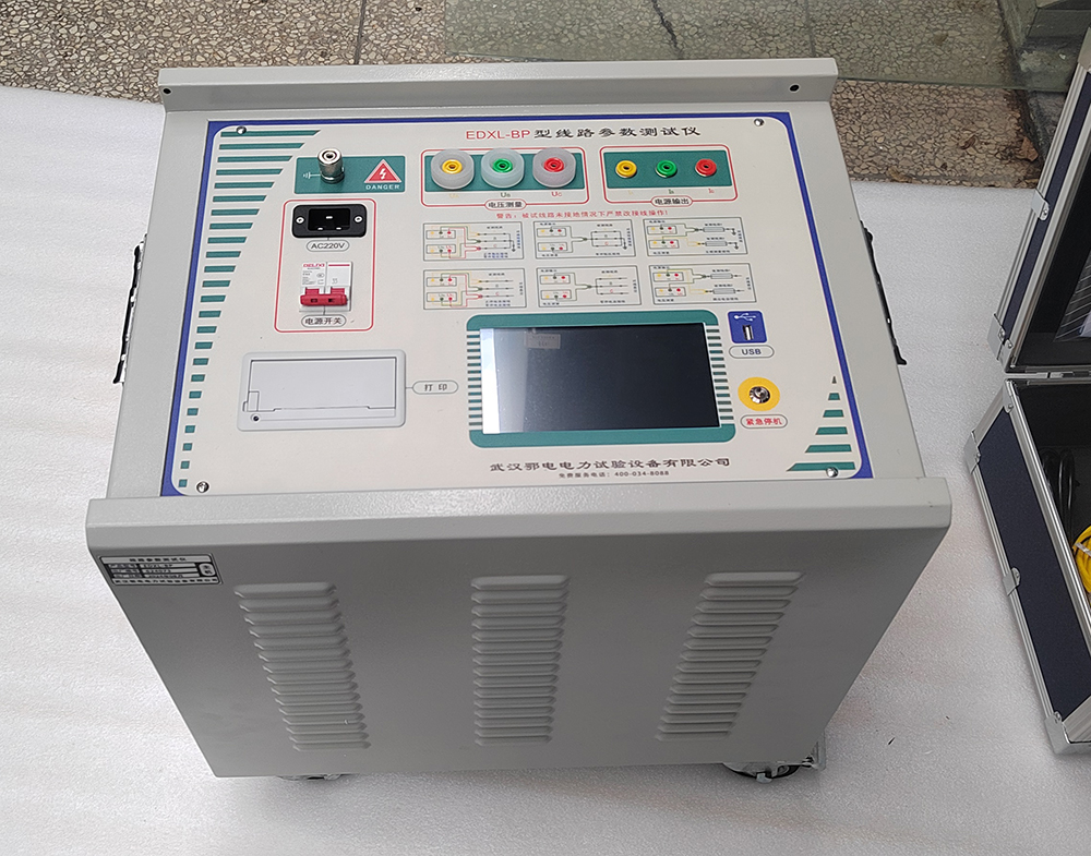 线路参数测试仪详细介绍(图1)