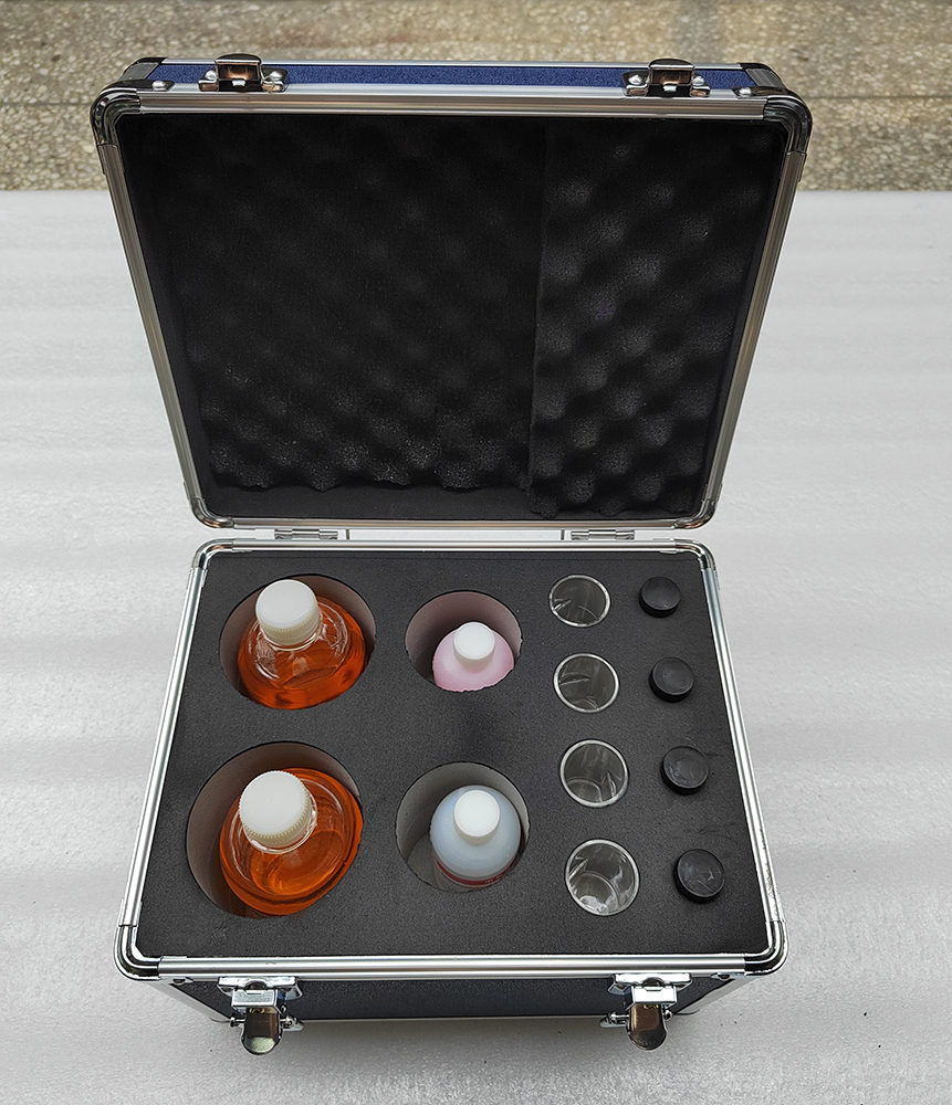 酸值自动测试仪完整使用指南(图2)