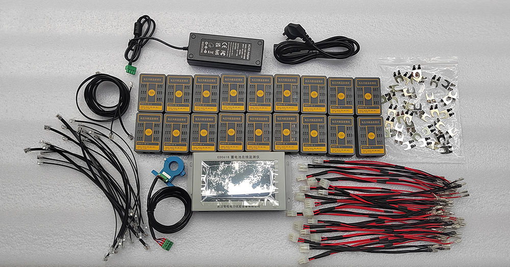 蓄电池在线检测仪的全面解析(图1) 蓄电池在线检测仪的全面解析(图1)