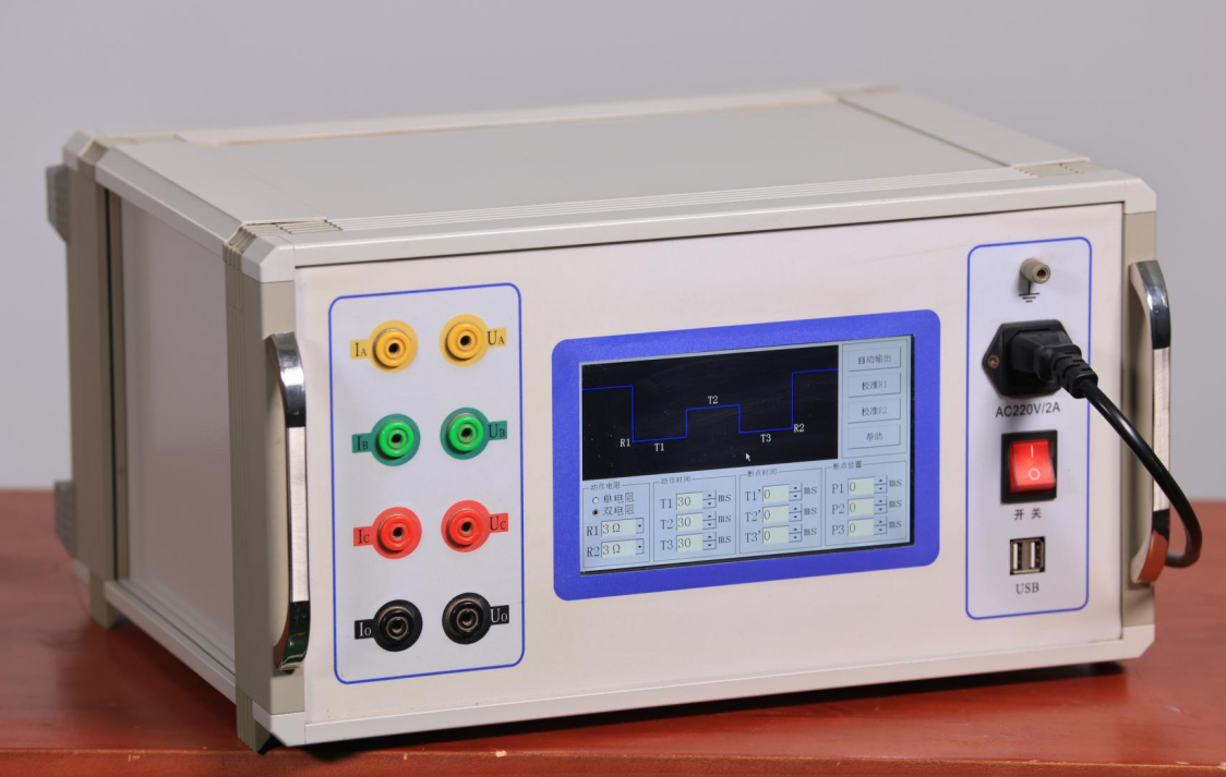 有载调压开关测试仪有哪些产品特点(图1)