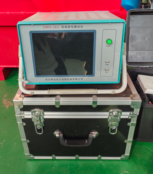 无局放变频谐振系统核心解析(图1)