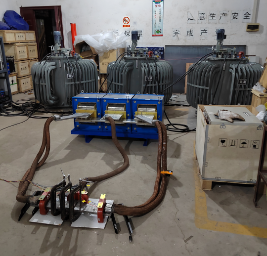 全自动温升试验装置(图2)