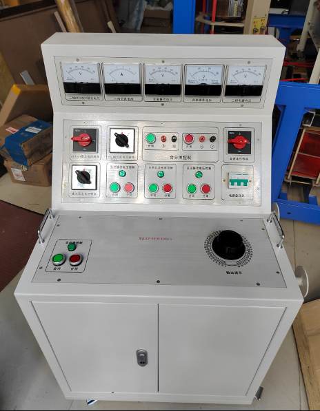 高低压通电试验台详细说明(图1)