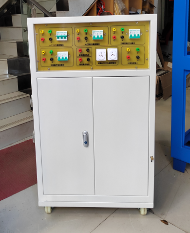 高低压通电试验台详细说明(图2)