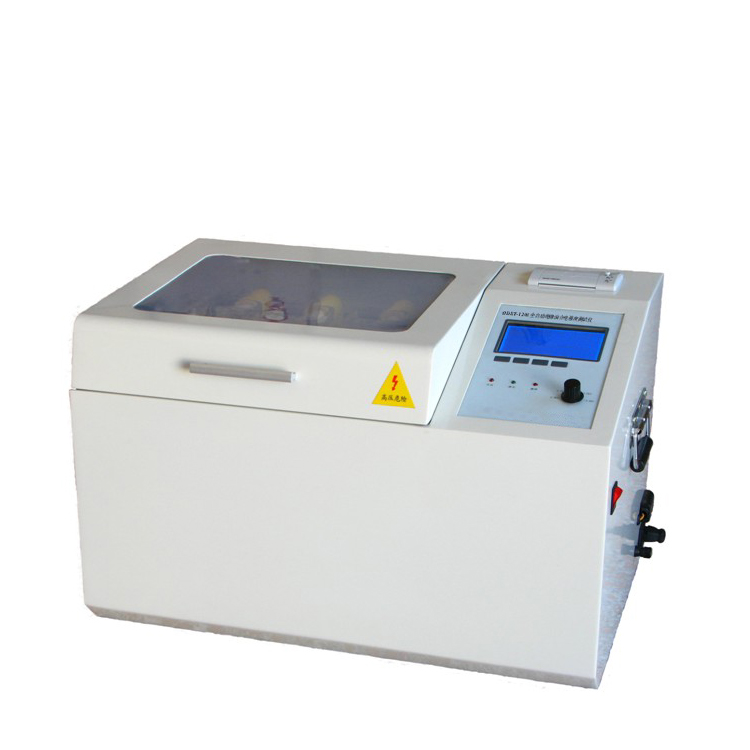 三油杯绝缘油介电强度测试仪使用说明书(图1)