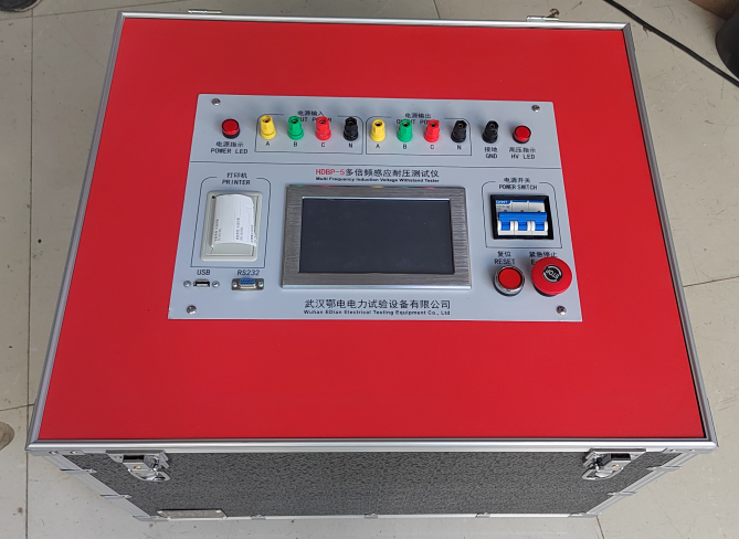 电子式多倍频电压发生器使用手册(图1)