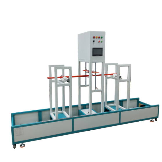 绝缘杆弯曲试验机说明(图1) 绝缘杆弯曲试验机说明(图1)