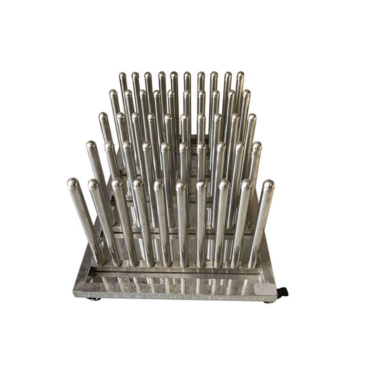 手套晾晒装置(图1)