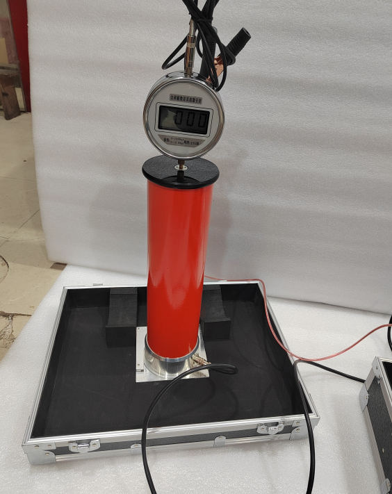 直流高压发生器（ZGF系列便携式）详解(图1)