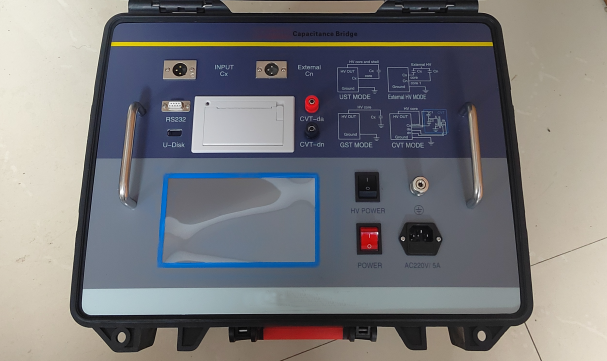 油介损测试仪相关介绍(图1)