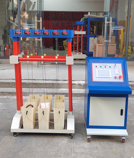 全自动绝缘靴（手套）耐压试验装置深度解析(图1)