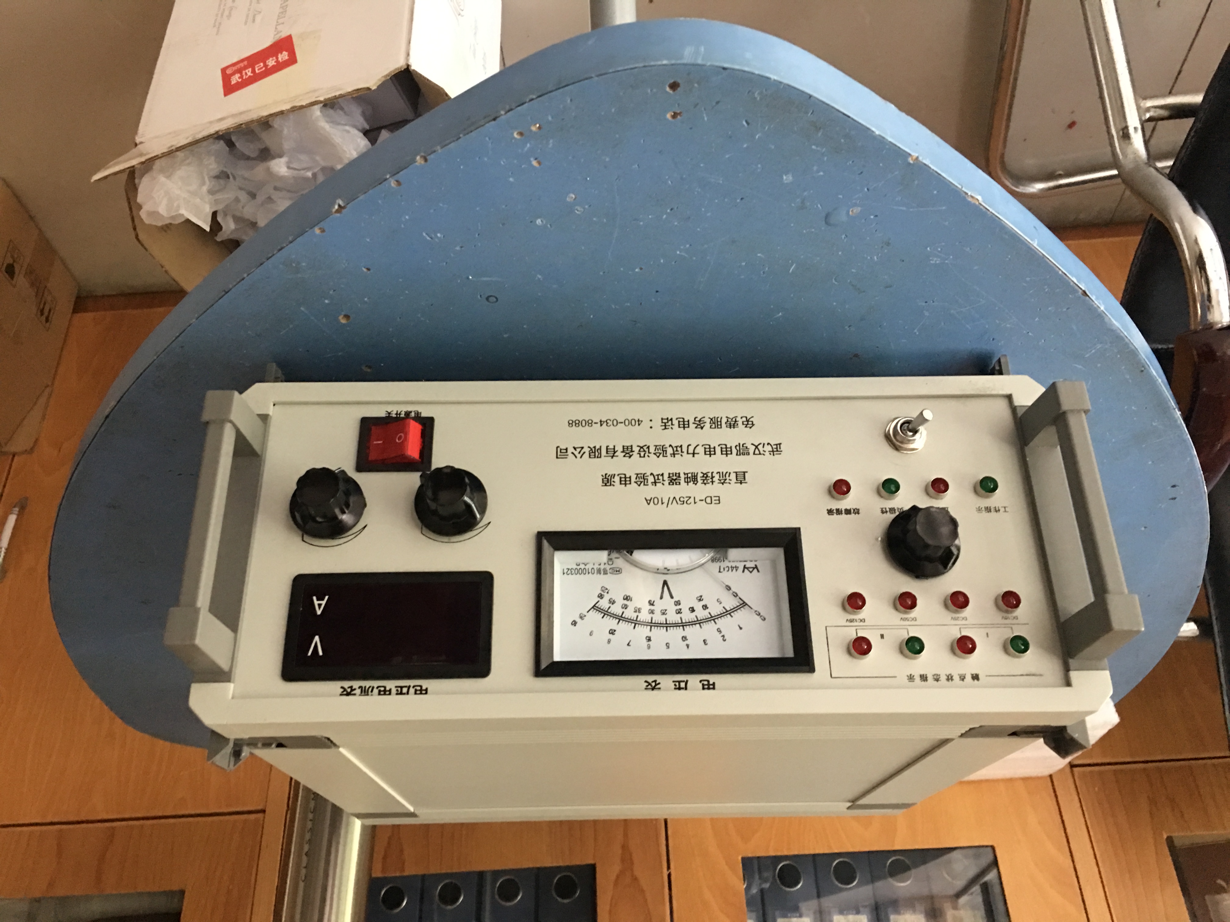 直流接触器的作用及测试仪详解(图1)