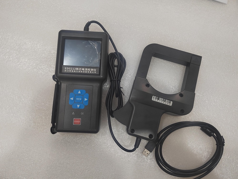 变压器铁芯接地电流检测仪产品特点与应用场景(图1) 变压器铁芯接地电流检测仪产品特点与应用场景(图1)