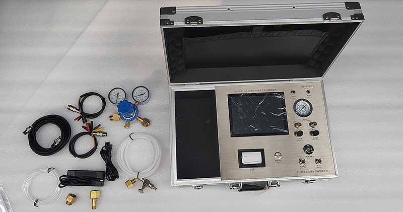 SF6气体密度继电器测试仪介绍(图1) SF6气体密度继电器测试仪介绍(图1)