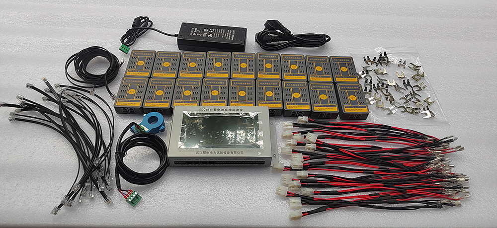 蓄电池在线检测仪产品简介(图1)