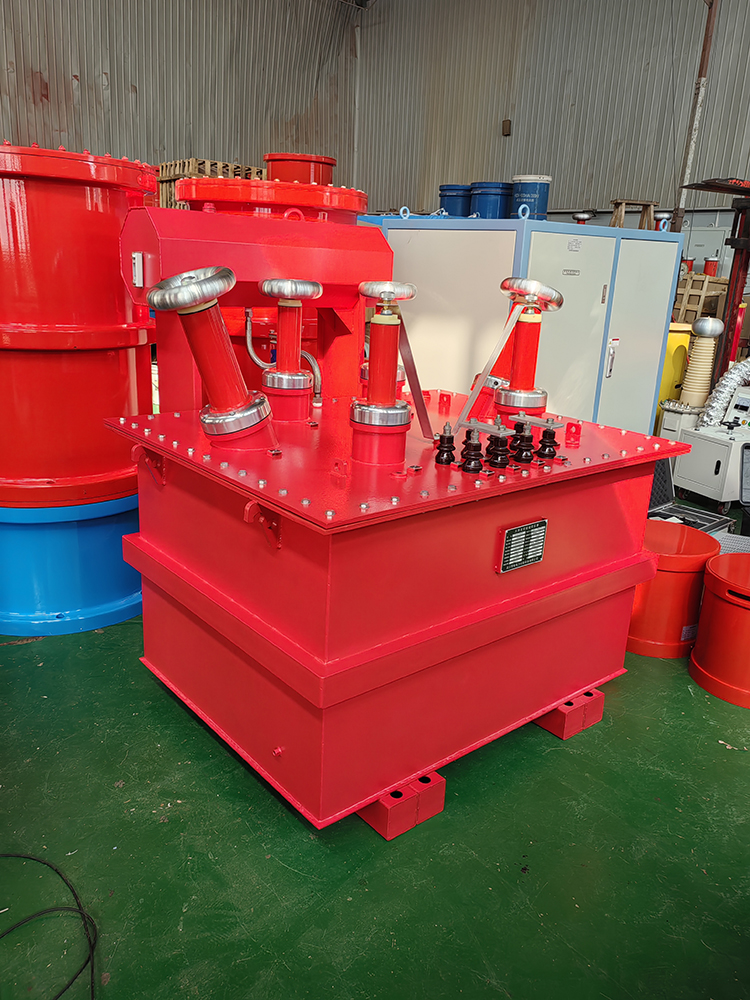 无局放串联谐振介绍(图1)