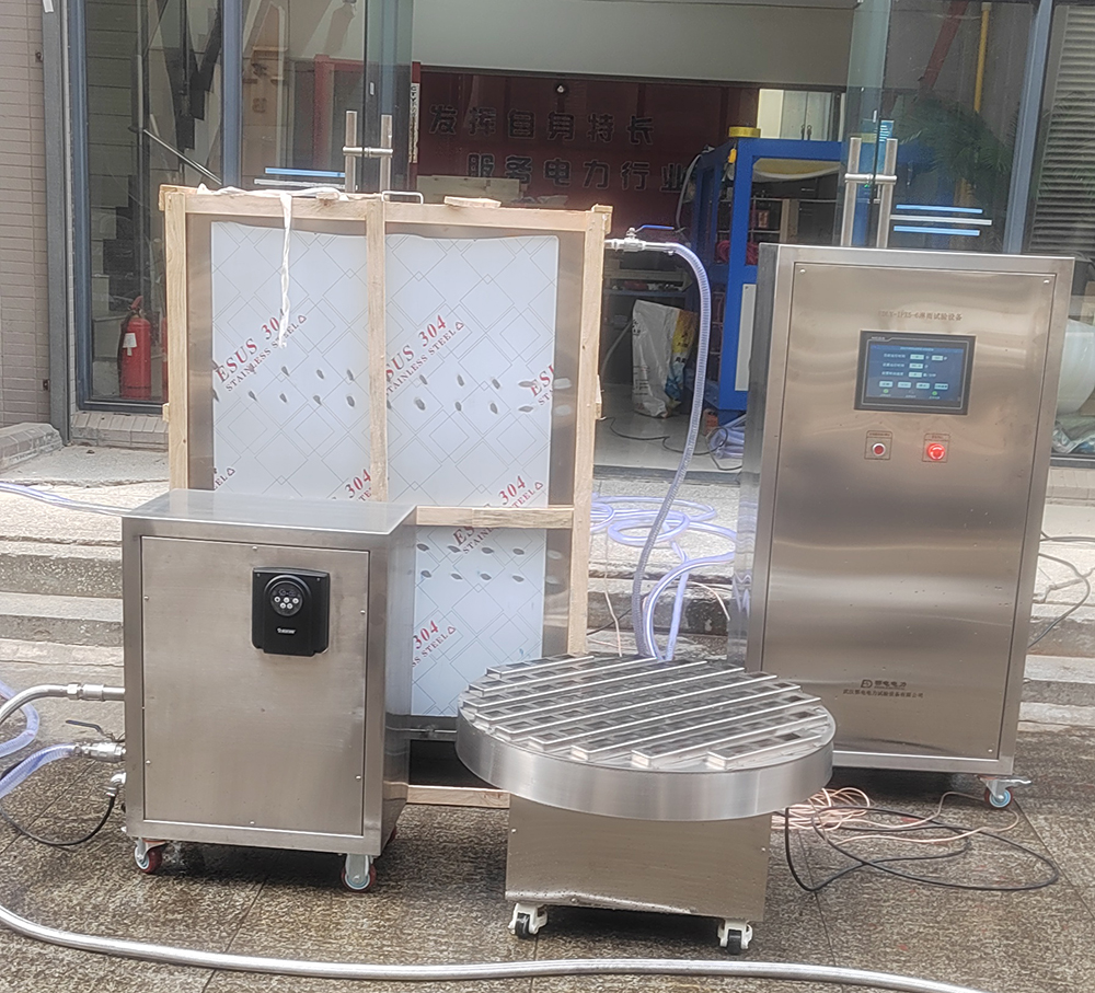 滴水试验装置产品介绍(图1)