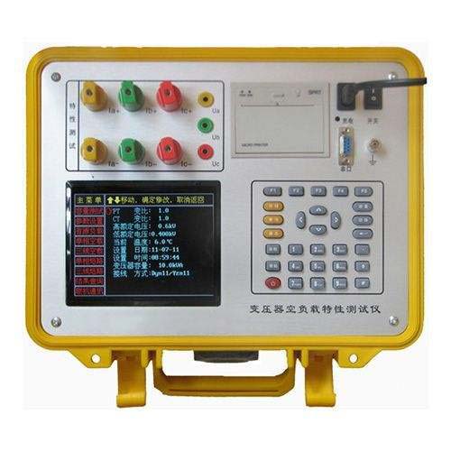 变压器空负载特性测试仪操作指南(图1)