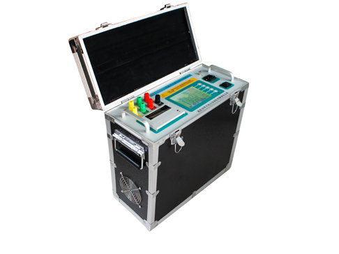 三回路变压器直流电阻测试仪介绍(图1) 三回路变压器直流电阻测试仪介绍(图1)