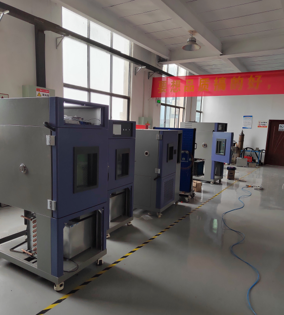 环境模拟试验箱产品说明书(图1) 环境模拟试验箱产品说明书(图1)