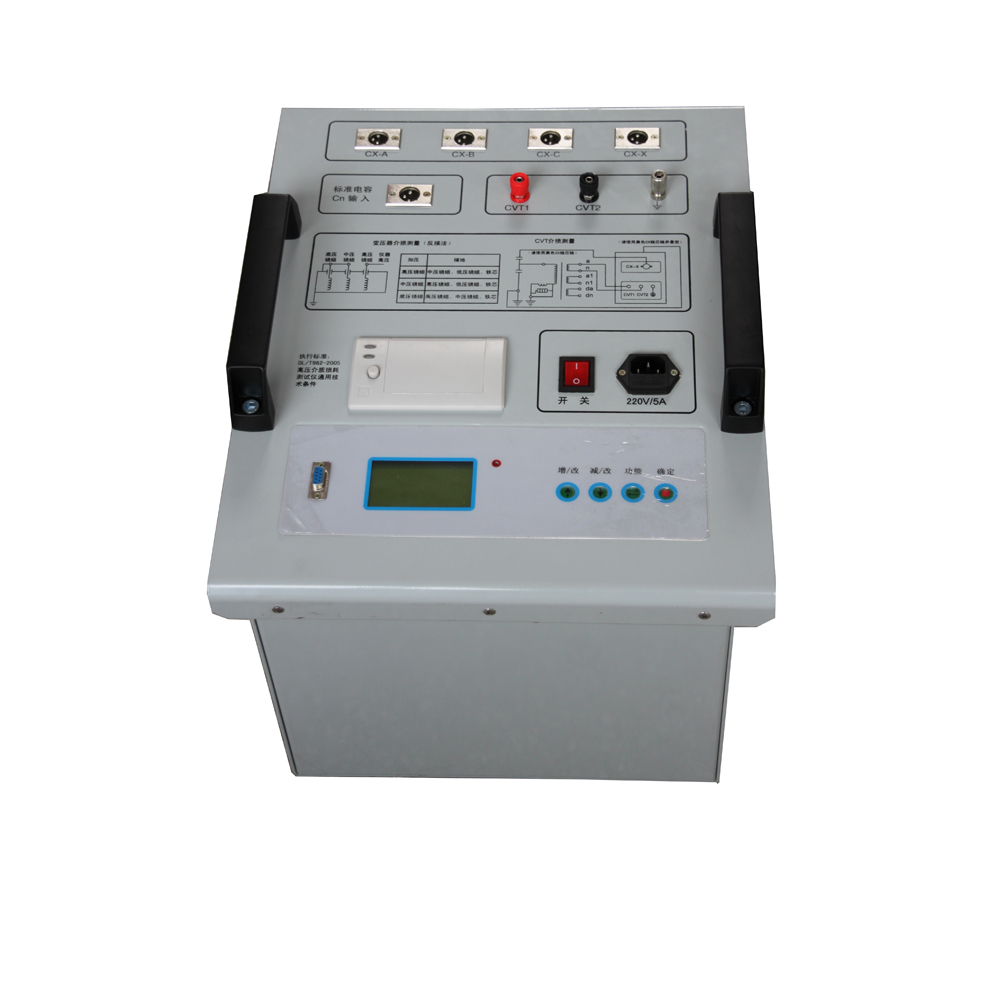 抗干扰异频介损测试仪详细解析(图1) 抗干扰异频介损测试仪详细解析(图1)