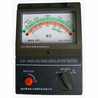 绝缘电阻测试仪简介(图1)