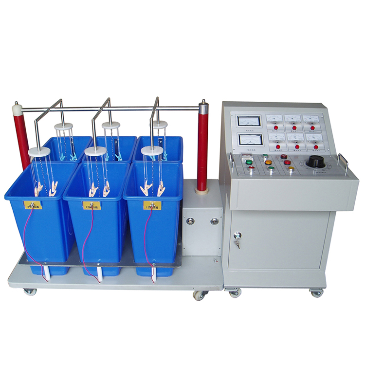 绝缘靴绝缘手套耐压测试仪使用说明与注意事项(图1) 绝缘靴绝缘手套耐压测试仪使用说明与注意事项(图1)