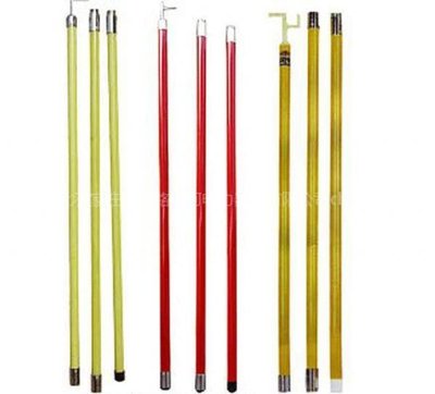 伸缩式绝缘操作杆完整介绍(图1) 伸缩式绝缘操作杆完整介绍(图1)