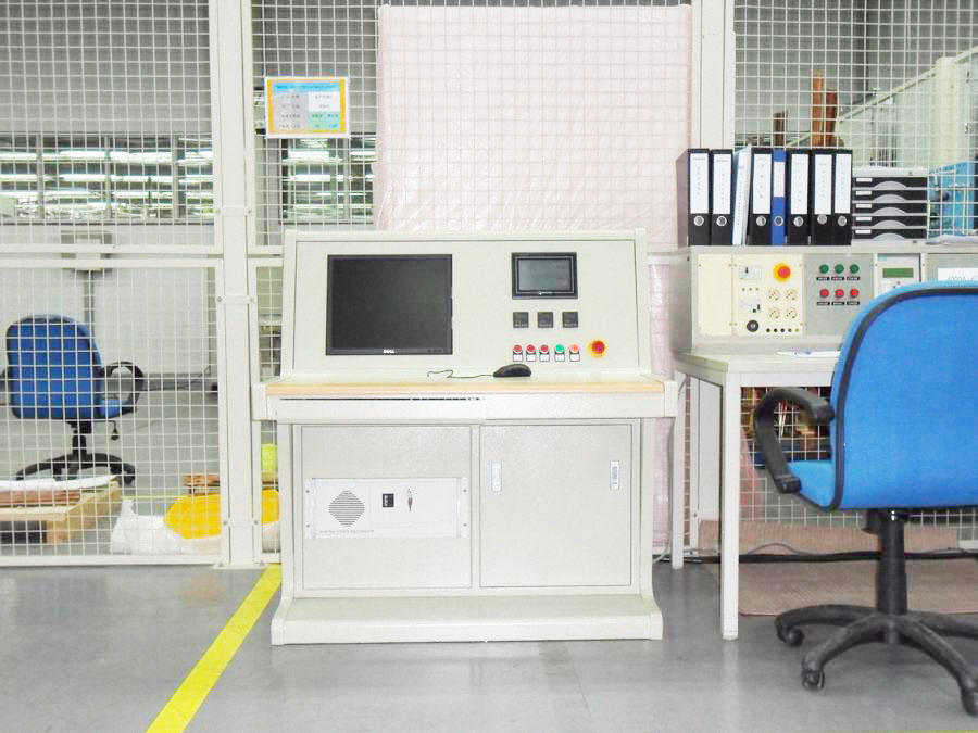 全自动高压开关温升试验装置综合解析 (图1) 全自动高压开关温升试验装置综合解析 (图1)