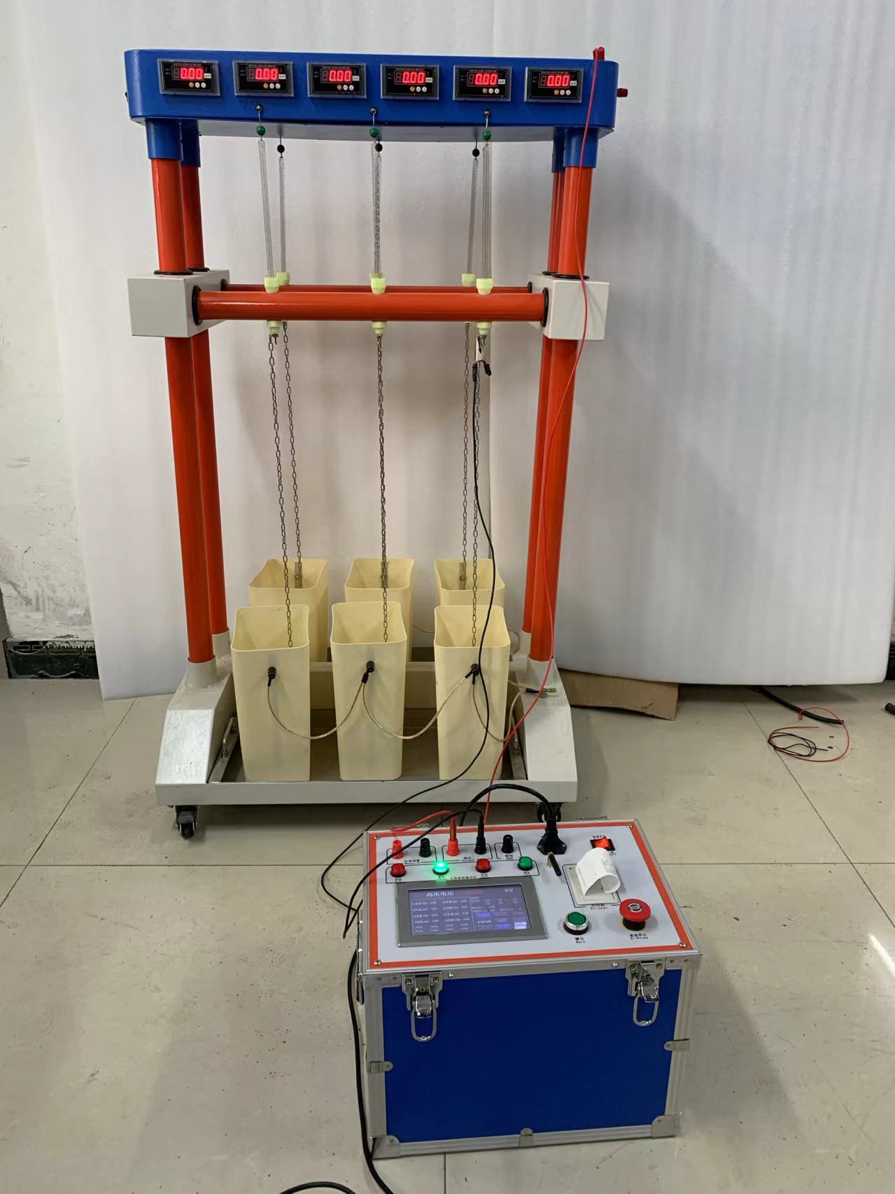 全自动绝缘靴（手套）耐压试验装置使用指南(图1)