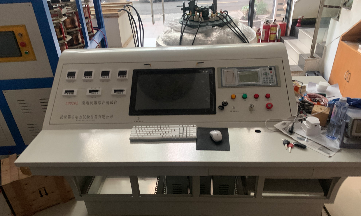 变压器综合测试台系统说明(图1)