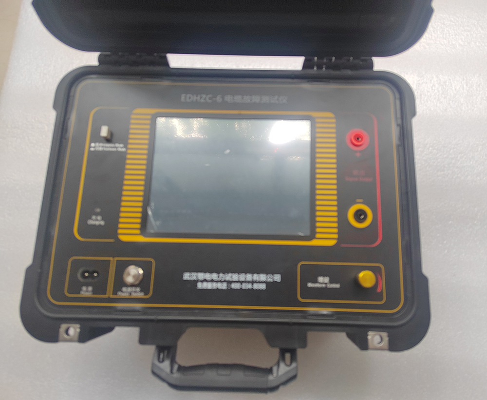 电缆故障测试仪功能详细介绍(图1) 电缆故障测试仪功能详细介绍(图1)