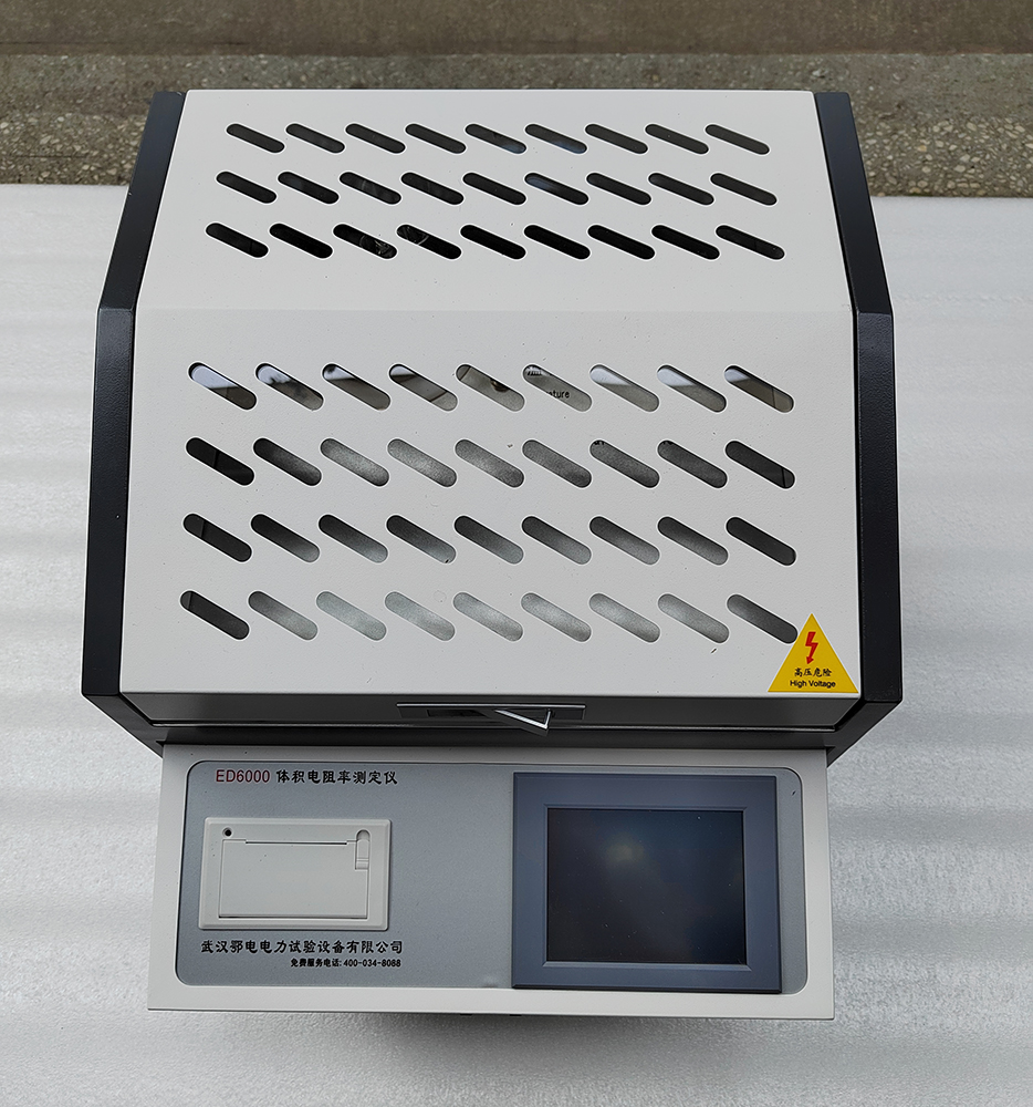 一体化精密油介损体积电阻率测试仪介绍(图1)