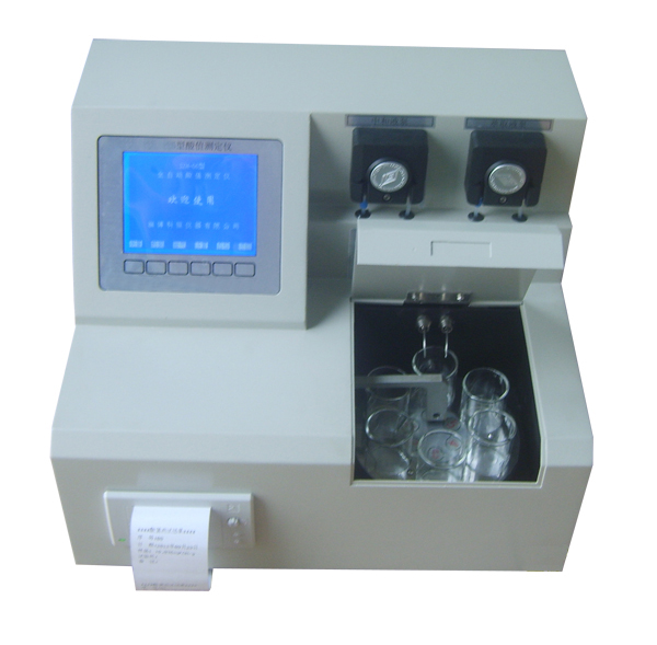 酸值自动测定仪的说明(图1) 酸值自动测定仪的说明(图1)