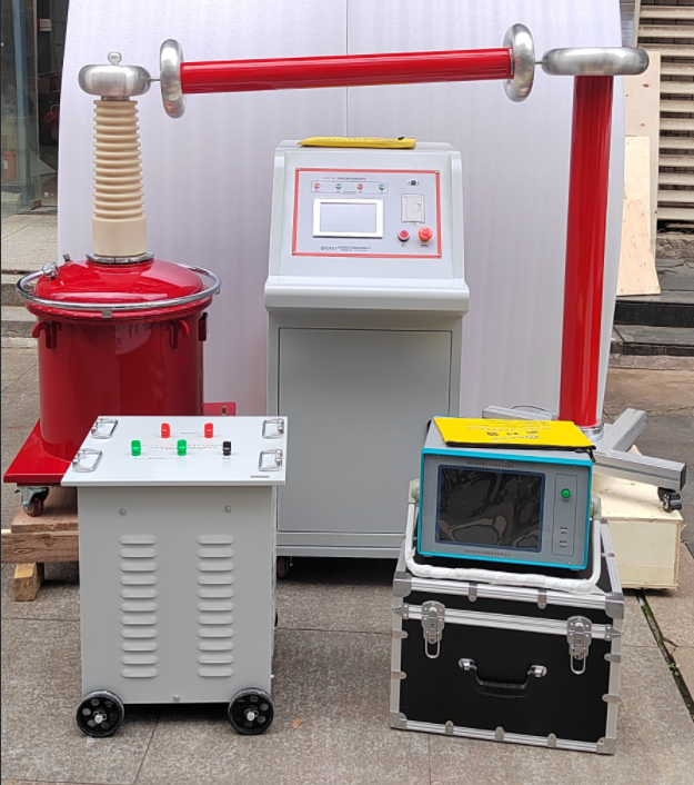 无局放试验装置综合介绍 (图1) 无局放试验装置综合介绍 (图1)