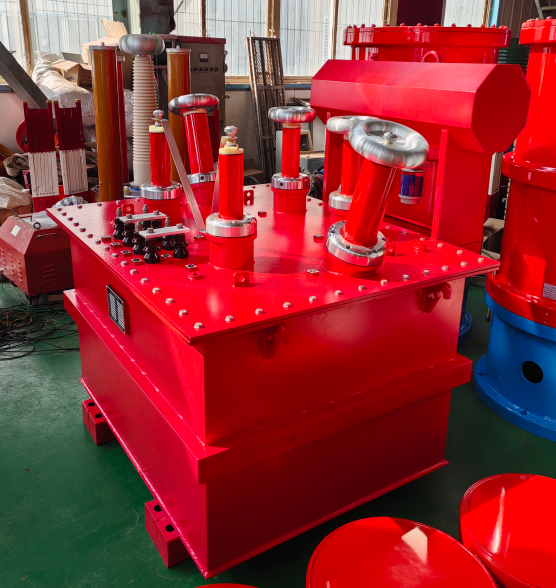 无局放变频电源装置技术参数详解(图1)