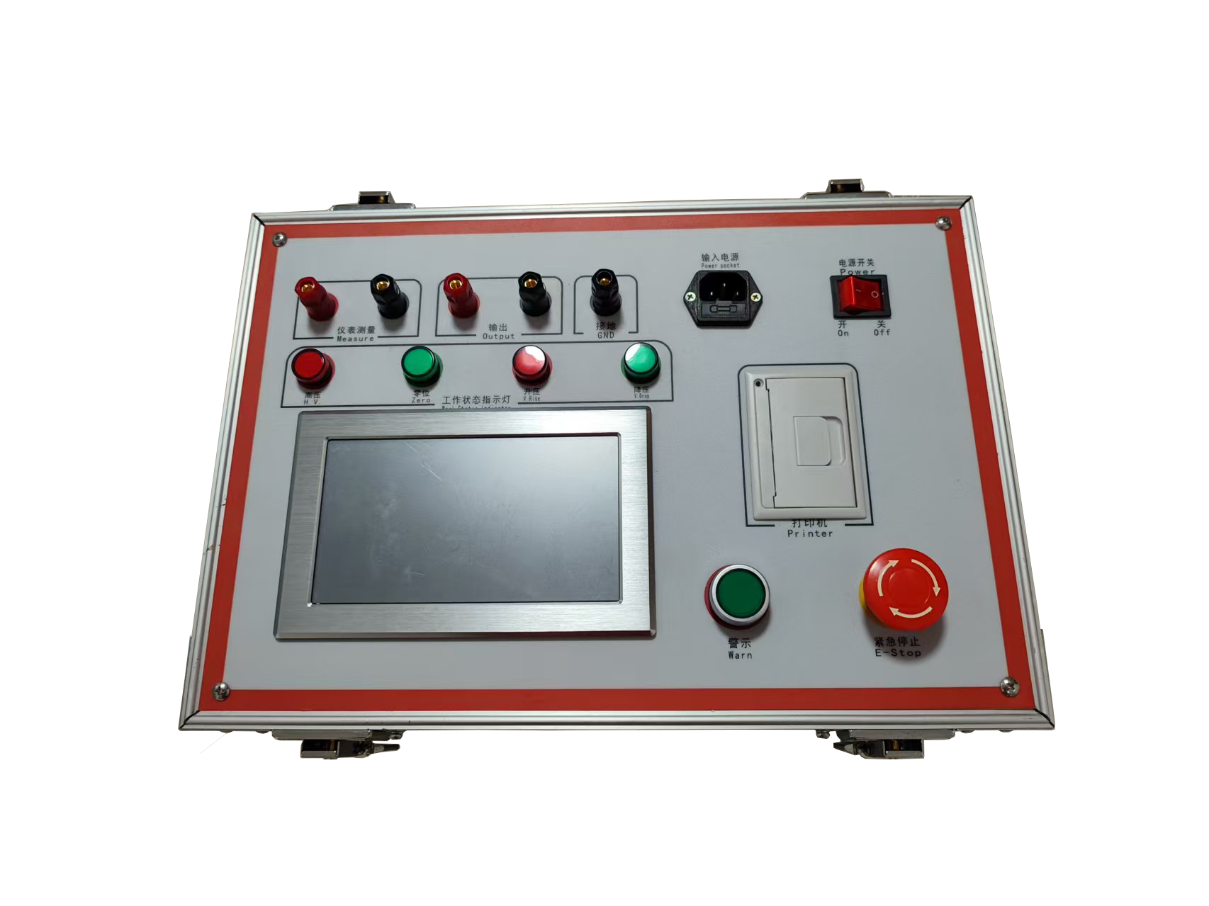 过电压保护器测试仪说明(图1) 过电压保护器测试仪说明(图1)